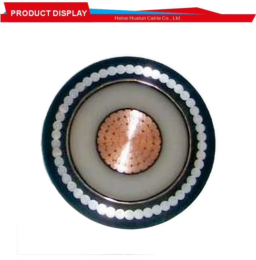 Vertical Installation Armored Cable