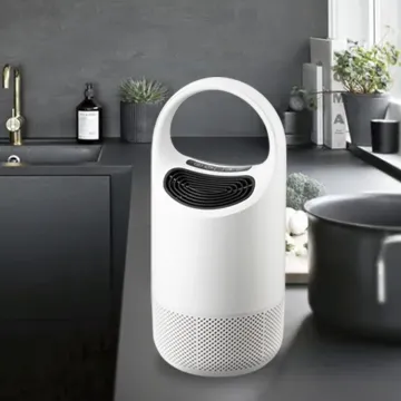 Smart portable Desktop Room Home Air Purifier