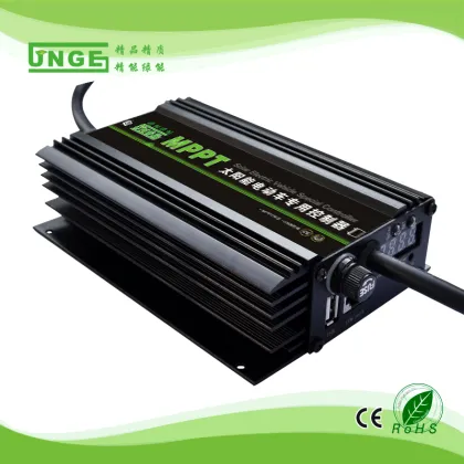 mppt solar electric vehicle ac motor special controller