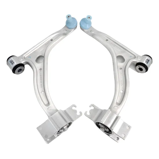 Mercedes Benz A/B-Class W176/W246 Front Axle Suspension Lower Arm Assembly - Left/Right Control Arms A2463330300/A2463330400