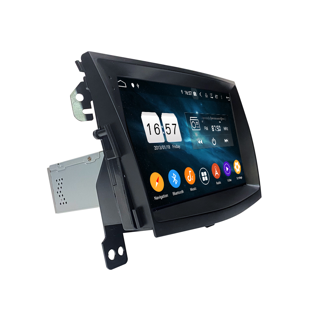 Car multimedia player for Tivolan 2015-2018