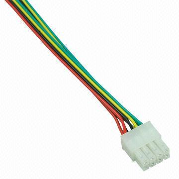 Custom Cable Harness, 4.2mm Connector Pitch
