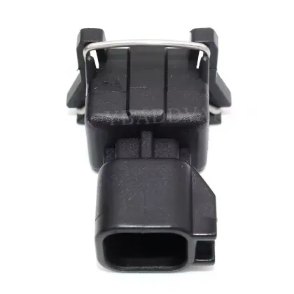 Black Female EV1 Electrical Connector - Nippon Denso Compatible for Bosch Fuel Injector