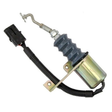 In Stock Replacement 3932017 SA-3742-12 12V Throttle Control Fuel Stop Solenoid for Deutz Bosch RSV Perkins Syncro Start" 

However, for a more concise and SEO-friendly title, you might consider:

"12V Throttle Control Fuel Stop Solenoid 3932017 SA-3742-1