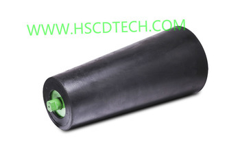 conveyor roller antimagnetic centre-adjusting roller