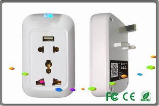 Smart Home wifi smart plug socket for TV / audio , 90v - 26