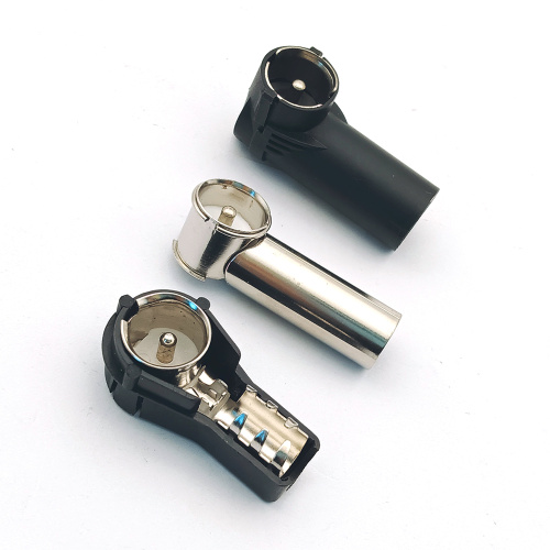 Car Radio Antenna ISO to DIN Adapter Converter