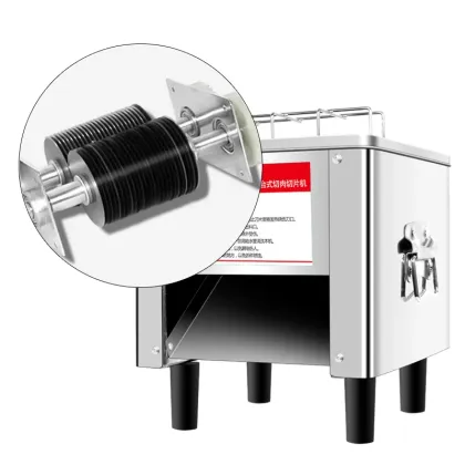 Pork Meat Slicer Cutter - Meat Slicer and Grinder