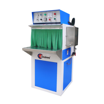 Tenghong TH-516A: High Quality Factory Price Hot Air Steaming Shoe Upper Softening Machine
