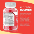 Gut Health Health Greutate Gumming Cider Cider Gummies