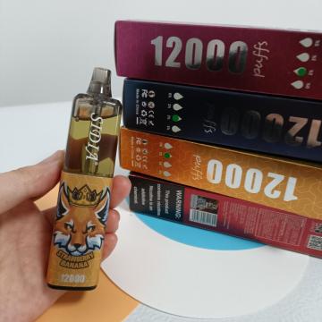 Aroma King 10000パフ使い捨てのVape卸売