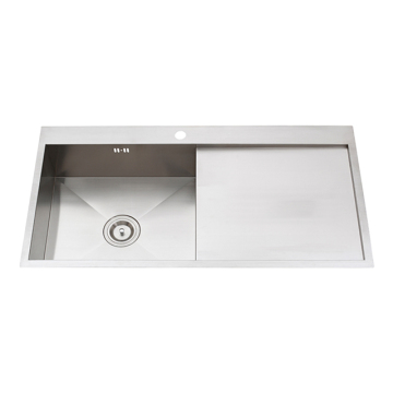 Foshan Dassen Waschbecken Inox Stahl Metallküchenspüle