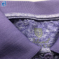 2020 Nouveau polo violet pour hommes