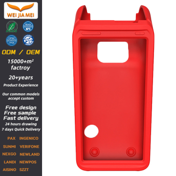 Coque en silicone PAX A930 RTX