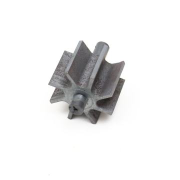 OEM Customisierte CNC -Bearbeitungsstab -Gussauto -Teile