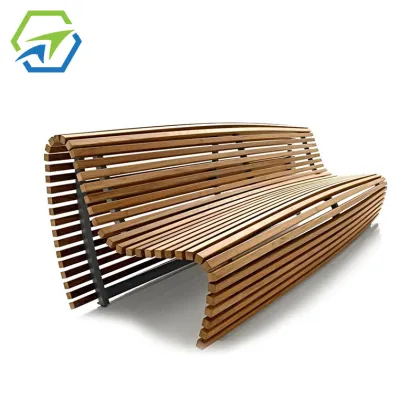 All Weather Simple Design Garden Furniture & Patio Benches Manufacturer
