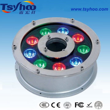 9W kuasa tinggi LED cahaya dalam air