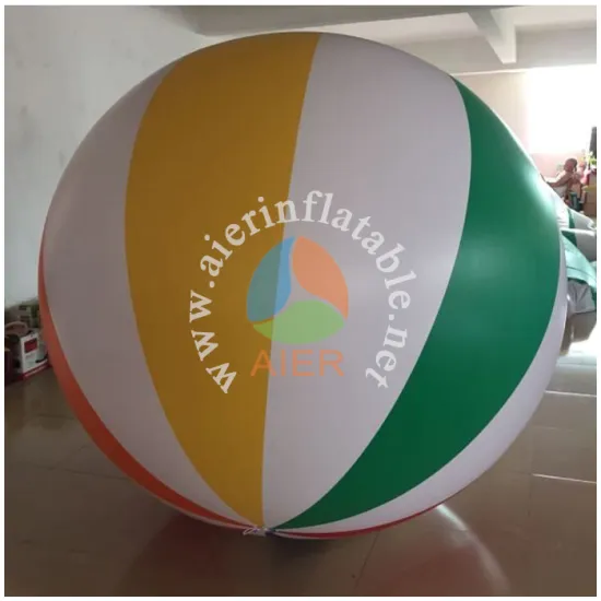 Europe standard pvc helium lolipop balloon for Rental sunshine smile design