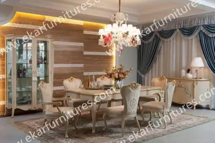 Ekar Furniture Alibaba Solid Wood Furniture Wood Chair