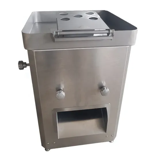 Industrial Grade Meat Slicing Machine - Meat Slice Making Machine