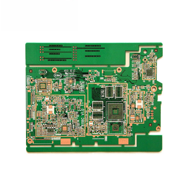 Double Sided Pcb With Jumpers Jpg