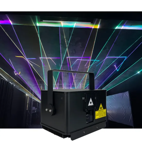 RGB Laser Disco Lights and Mini Stage Lighting: Prices for 1W, 2W, 3W, 4W, 5W, 6W, 8W, 10W, and 1 Watt Lasers