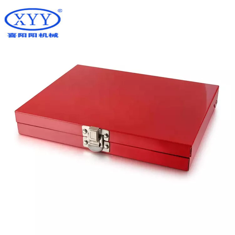 Xinxiang Xiyang Yang 88 Coil Repair Kit M6 M8 M10 Thread Iron Stainless Hand Tool Kit with Socket Wrench Tap OEM Customizable