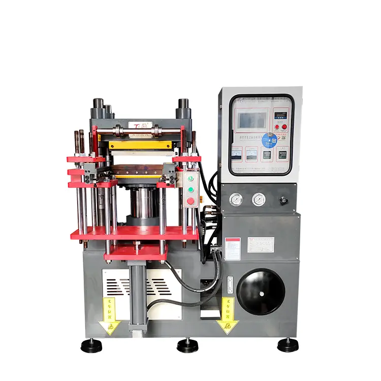 Single Head Hydraulic Machine