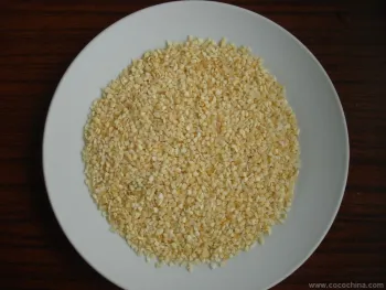 Dehydrated/Air Dried Garlic