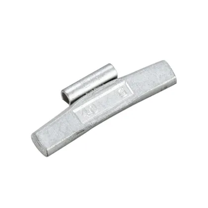 Wheelsky FC-3EN-D Original Factory Clips for Wheel Weights FE Steel Wheel Balance Weights