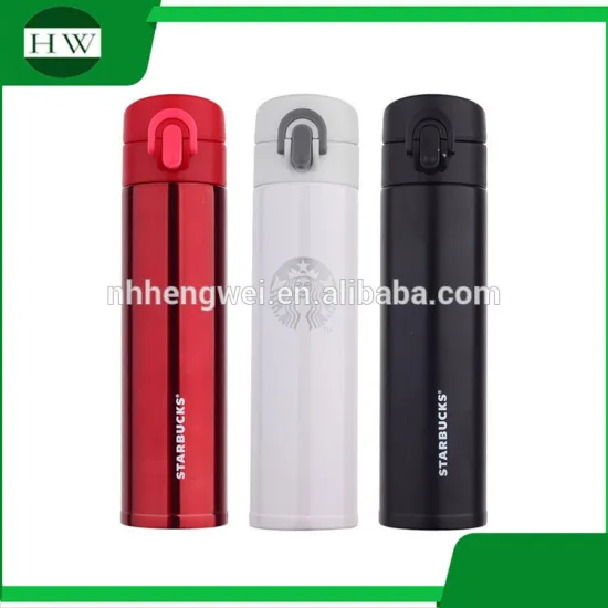 Starbucks insulation Cup Thermos stainless steel car straight cup multicolor tumbler