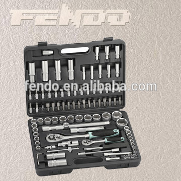 94-pc 1/4"&1/2" CRV Drive Socket Set,tool set;tool kit