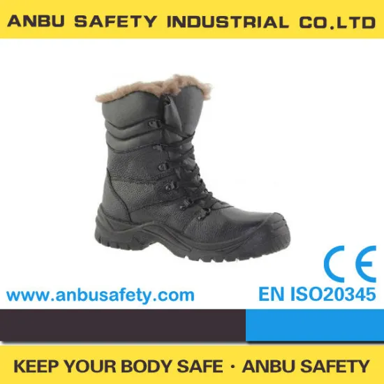 Military Police Office Safety Shoes