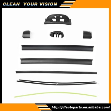 auto windshield flat wipers blade