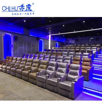 Modern Luxury Design Factory Direct Prices: Smart Cinema Chairs & Theater Sofas with Recliners