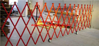 safety barriers,ground protection, fiberglass extension fence