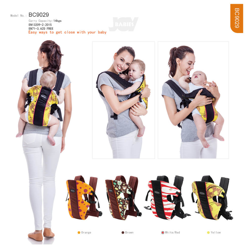 Free To Grow Prints Baby Carrier 