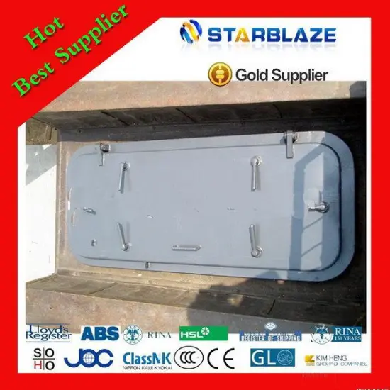 New products hotsell dog clip marine door