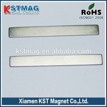 Rare earth strip neodymium magnet