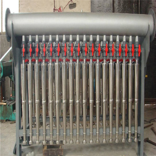 Screen Baskets Pulp Light Impurity LD Cleaner Low Consistency Cleaner Factory