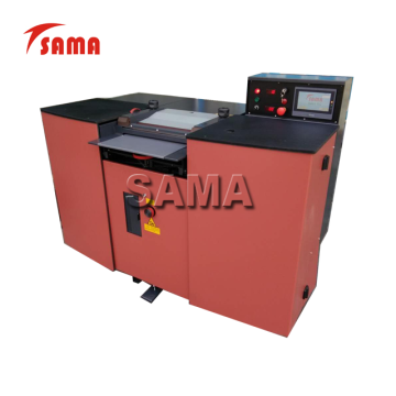 S520RC+ Splitting Machine with Special Skiving Applications