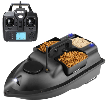 Flytec 7.4V 5200mAh Remote Controlled RC Baited Sea Fishing Boats with GPS Sonar