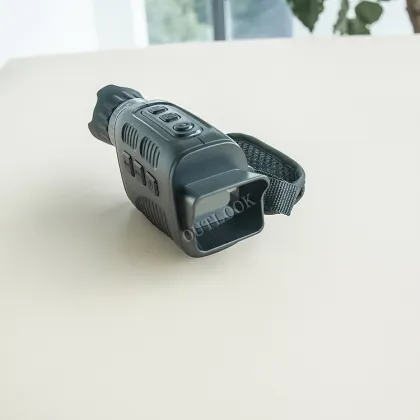 IR High-Tech Zoom Digital Night Vision Goggles Monocular for Adults