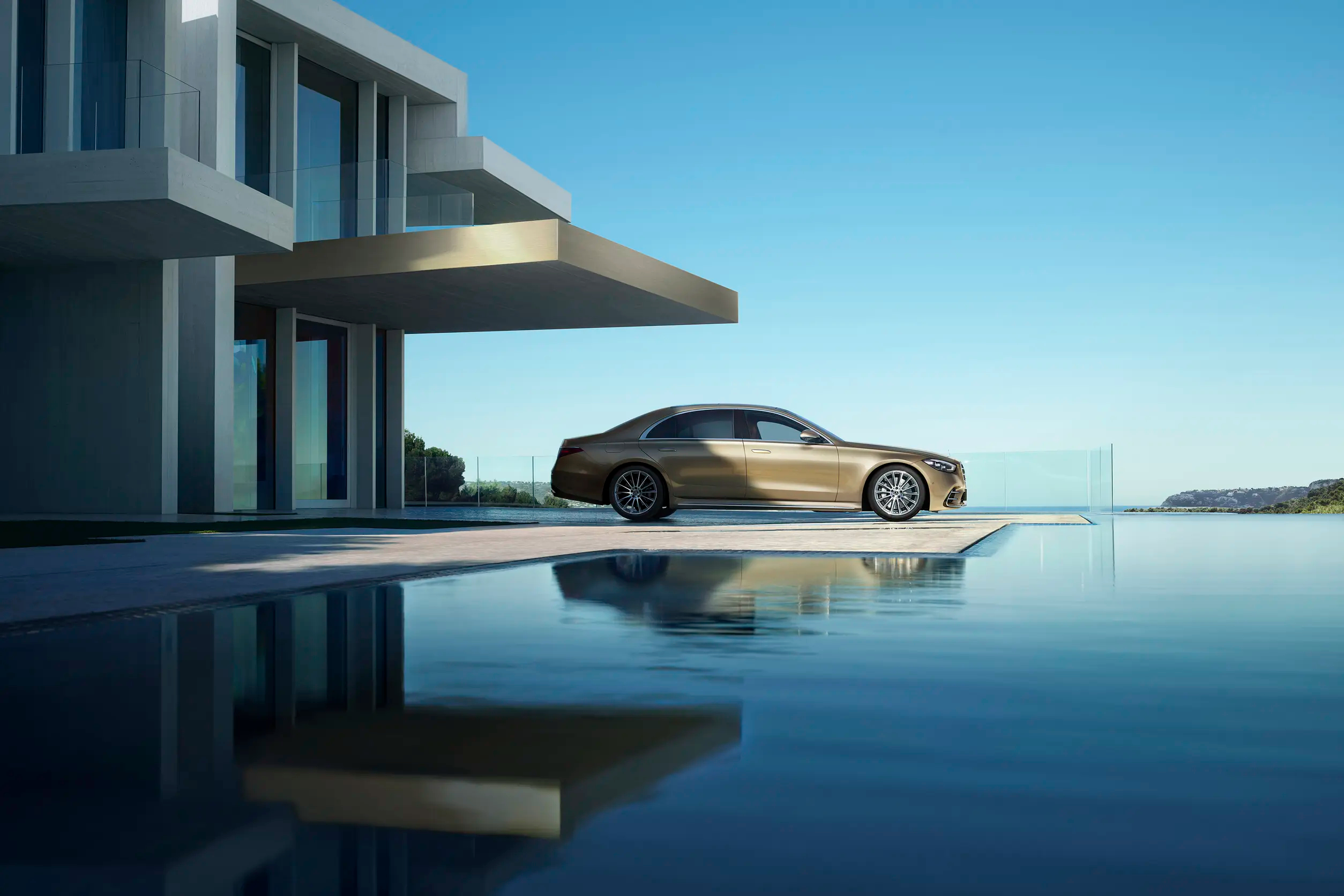 2025 S 500 L