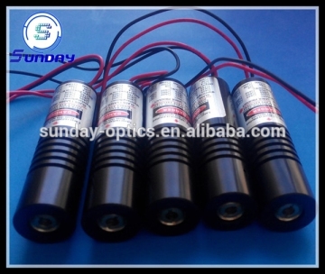 Red laser module 100mw