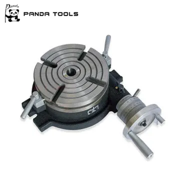 TSA Series Rotary Table CNC Machine Accessories