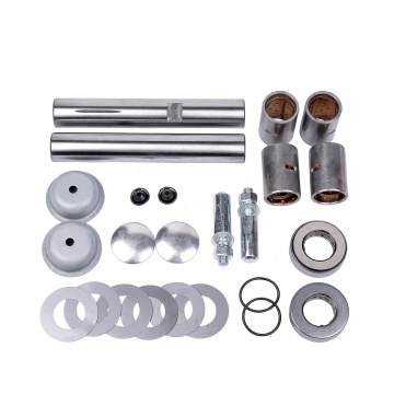OEM King Pin Kit MB-025128 for Mitsubishi Steering System - Size 28x180