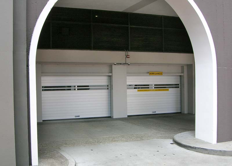 Price Turbine Fast Roller Shutter Door