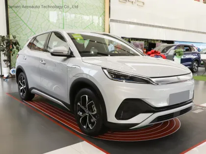 Bev New Energy Car Cheap SUV Type Clean Energy 430km 510km