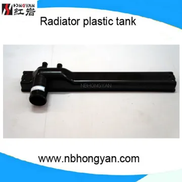 Auto Plastic Radiator tank for car TATA